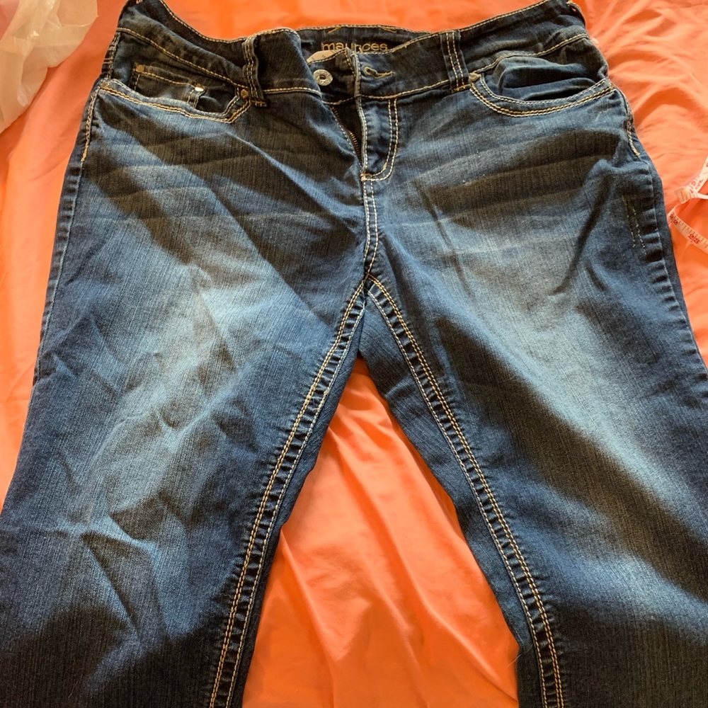 Maurice’s Capris size 15/16
